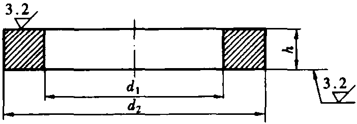 8.銷(xiāo)軸用平墊圈(GB/T 97.3—2000)